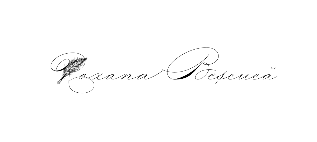 Roxana Bescuca social media logo