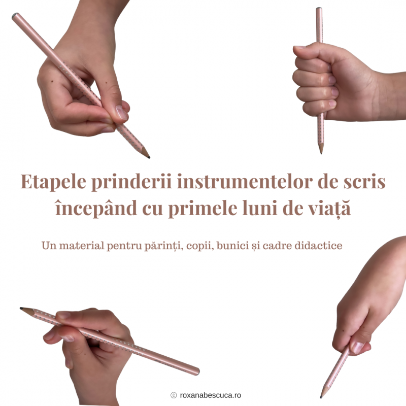 prinderea stiloului